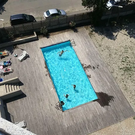 Sara Sea View Apartmán Olimp
