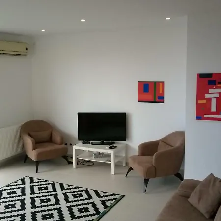 Apartamento Sara Sea View Olimp