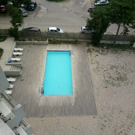 Apartmán Sara Sea View Olimp